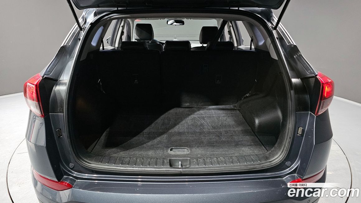 Hyundai Tucson 2018