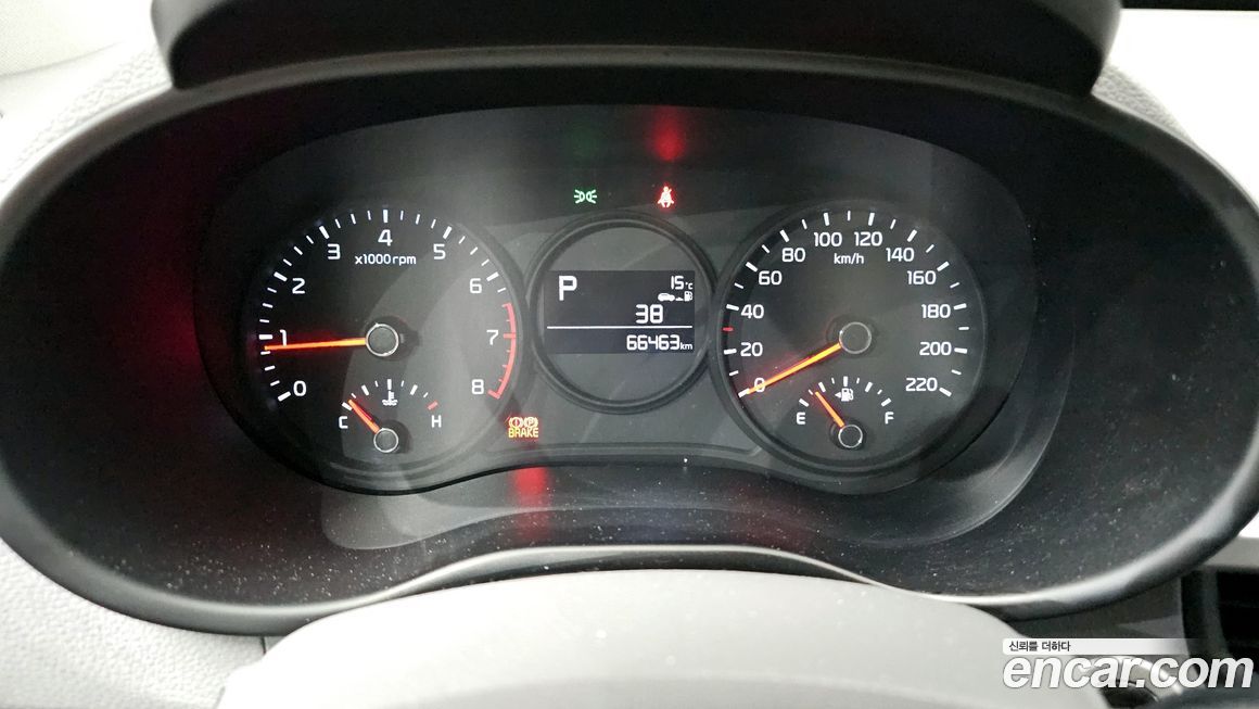 Kia morning 2021