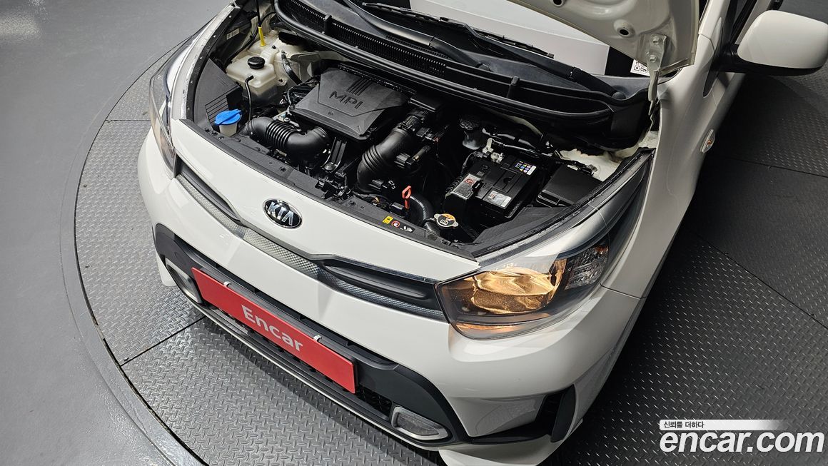 Kia morning 2021