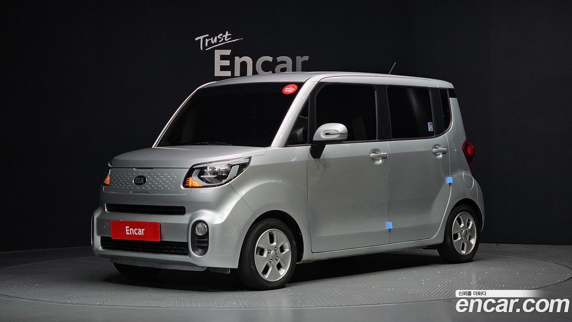 Kia RAY 2019