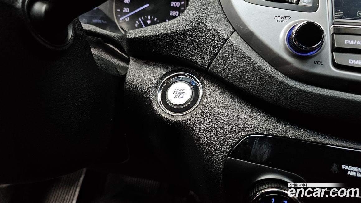 Hyundai Tucson 2018