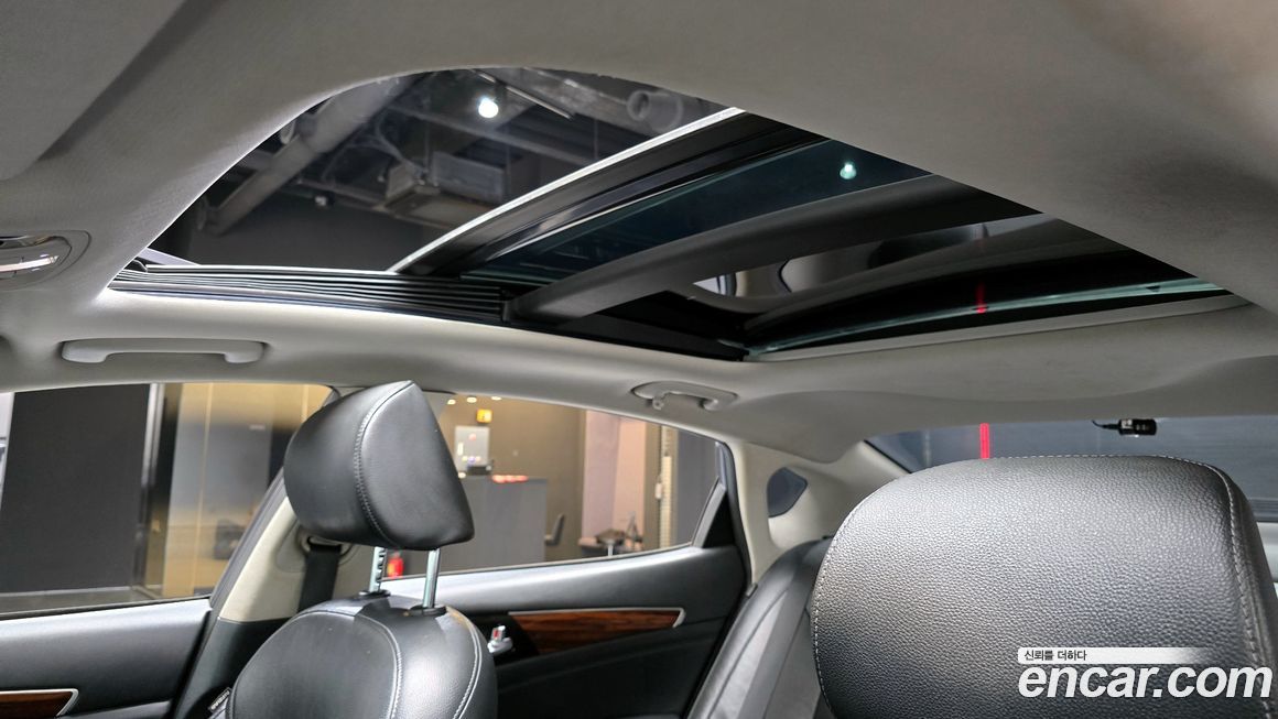 Kia K7 2016
