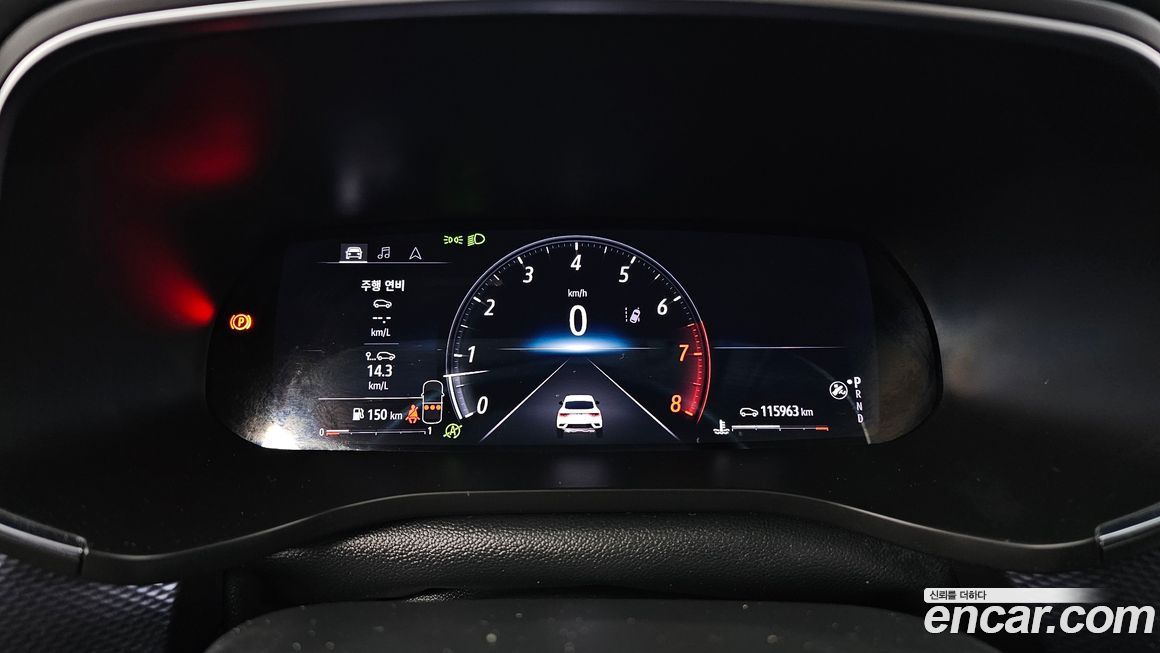 Renault-KoreaSamsung XM3 2021