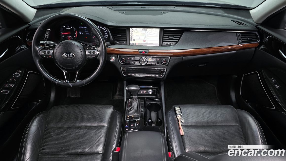 Kia K7 2016