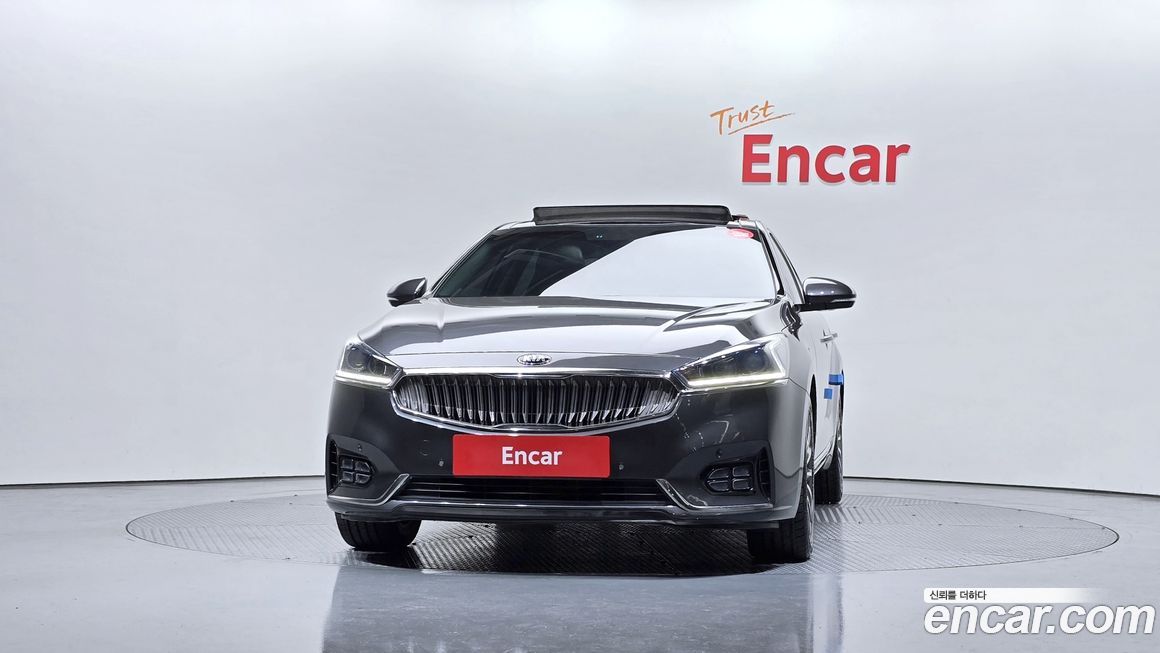 Kia K7 2016