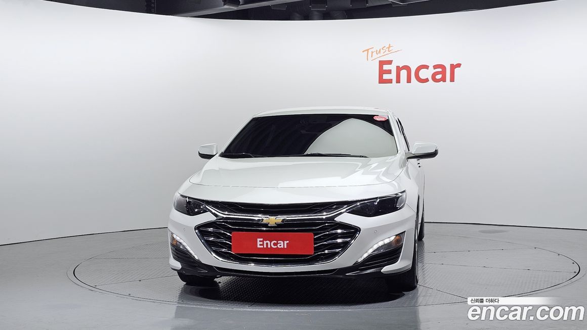 ChevroletGMDaewoo Malibu 2019