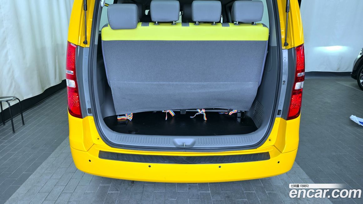 Hyundai Starex 2016