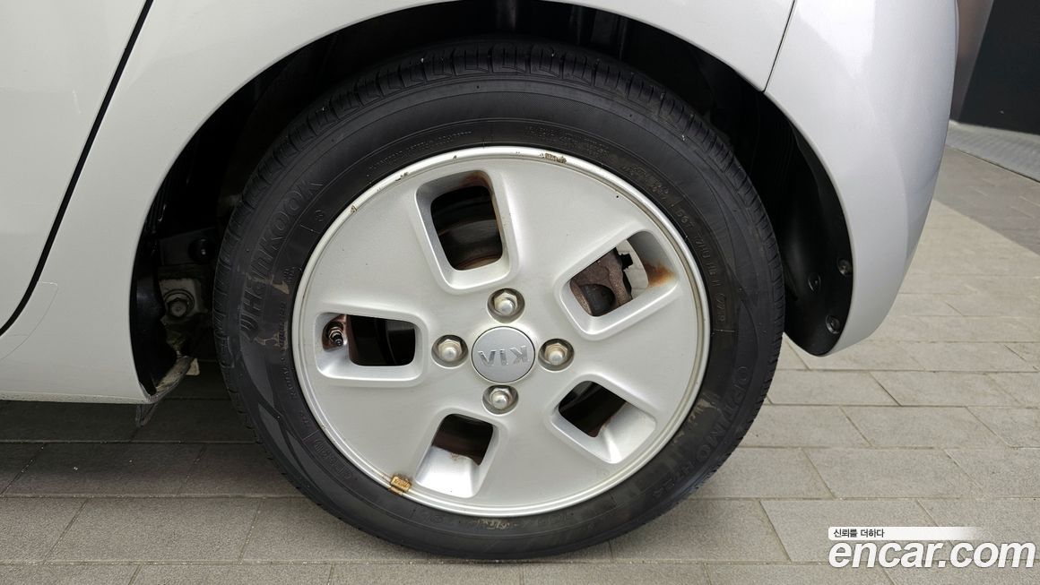 Kia RAY 2019