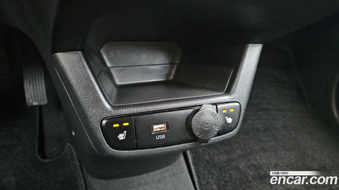 Kia RAY 2023