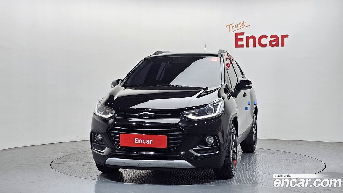 ChevroletGMDaewoo Trax 2020