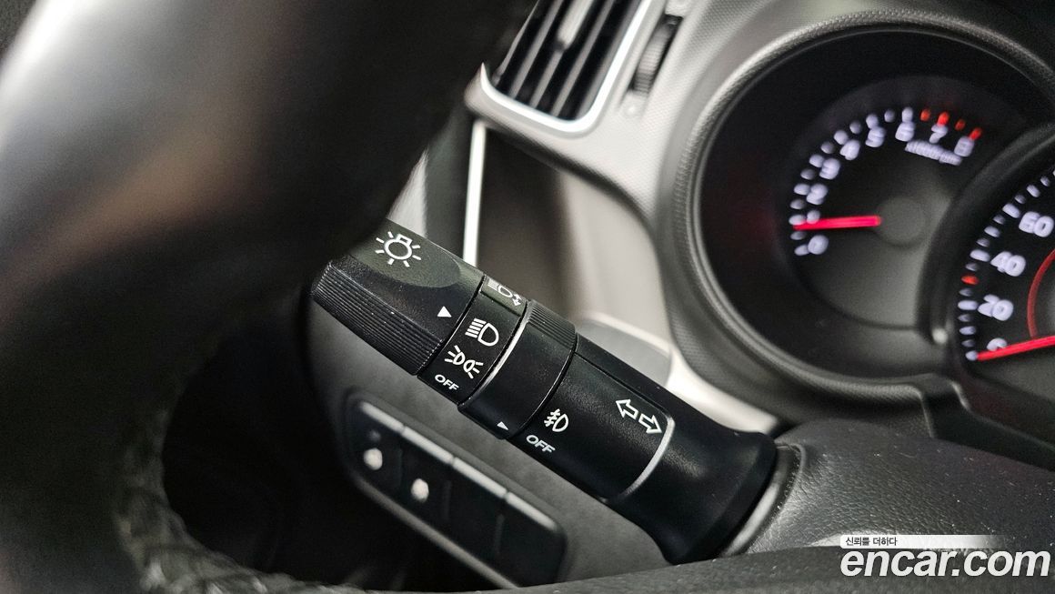 Kia RAY 2019
