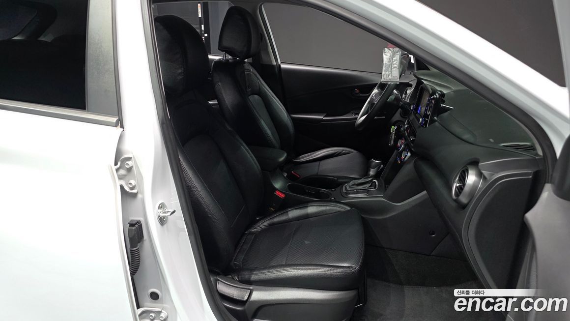 Hyundai Kona 2019