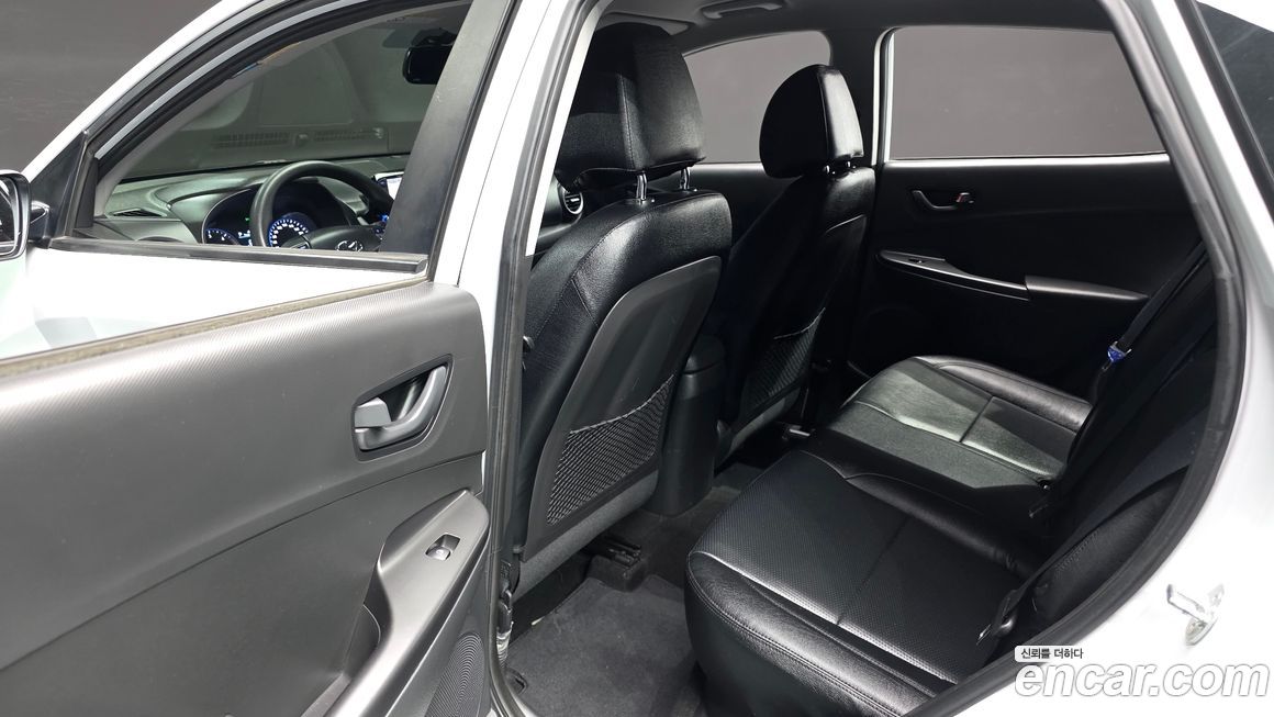 Hyundai Kona 2019