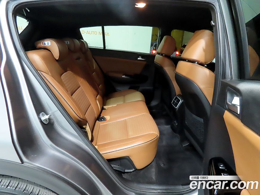 Kia Sportage 2016