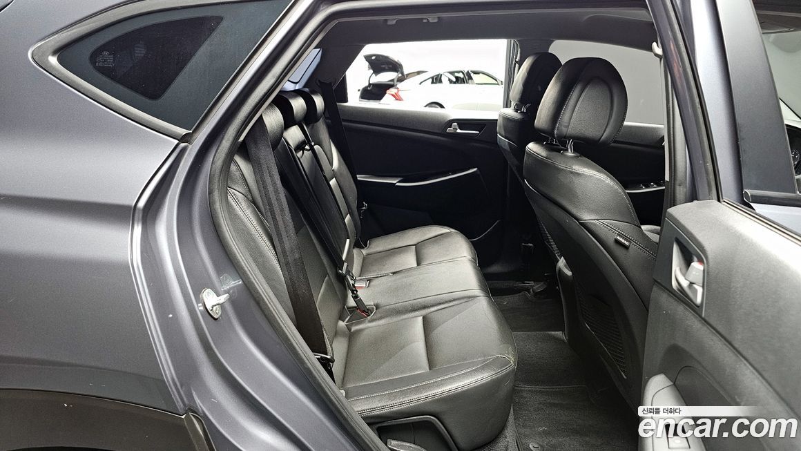 Hyundai Tucson 2018