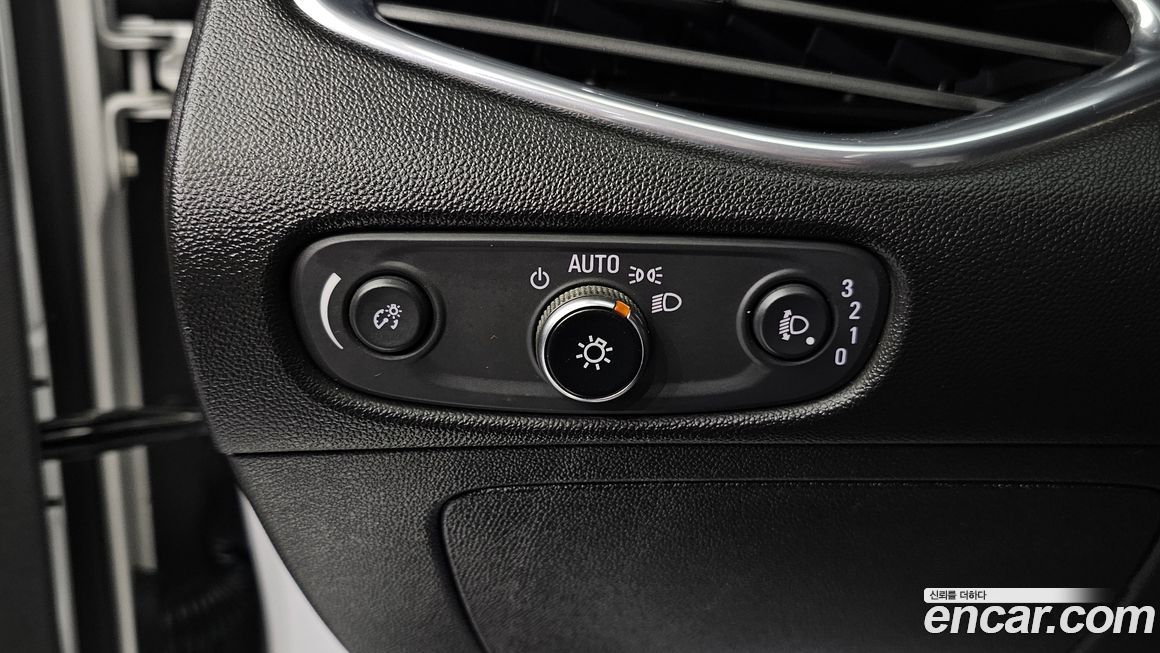 ChevroletGMDaewoo Malibu 2019