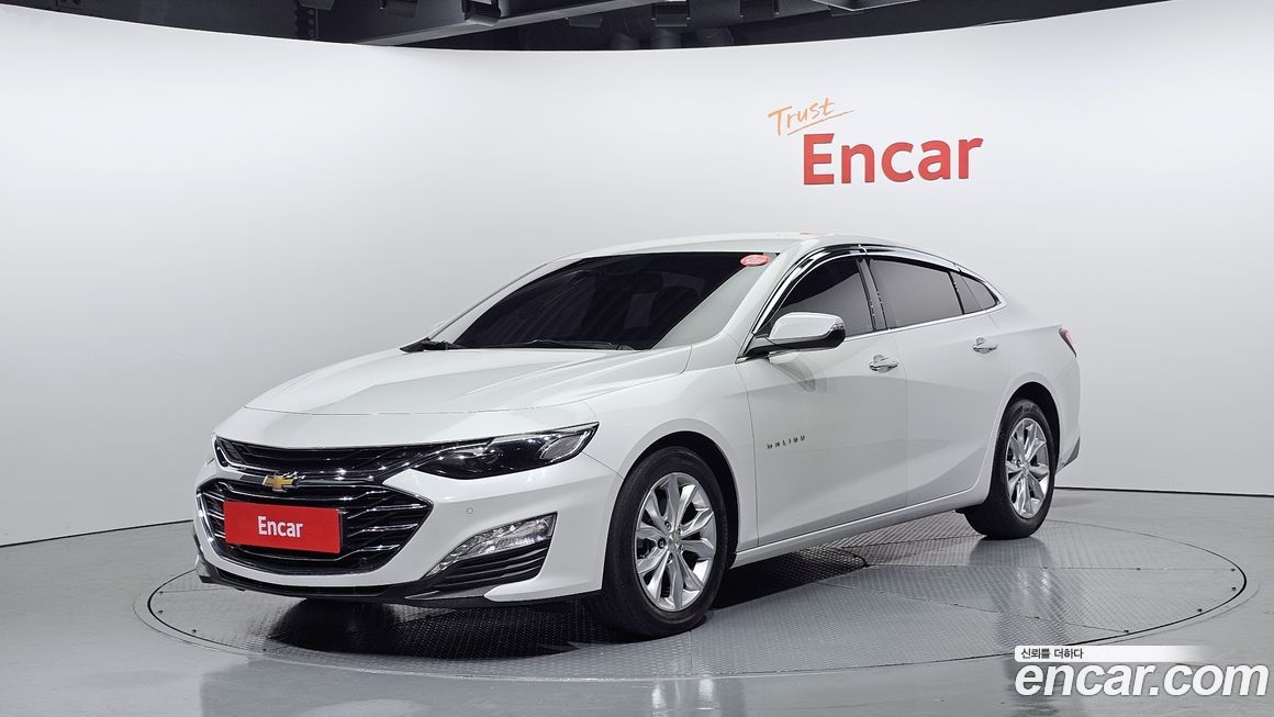 ChevroletGMDaewoo Malibu 2019