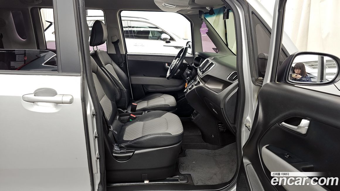 Kia RAY 2019