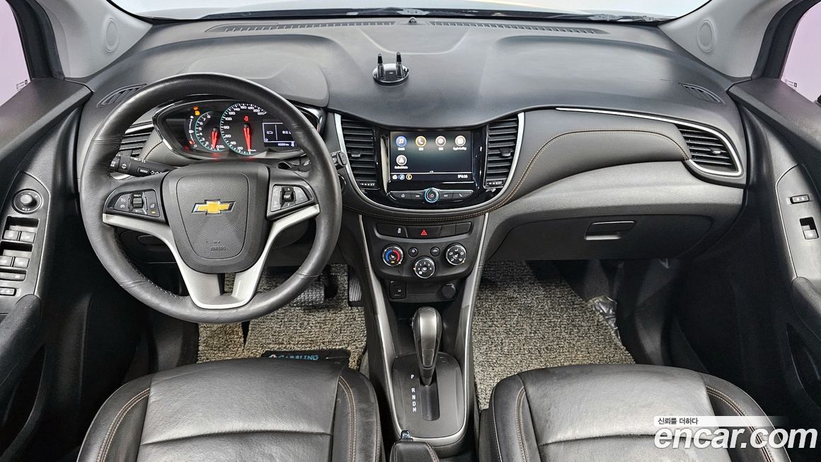 ChevroletGMDaewoo Trax 2020
