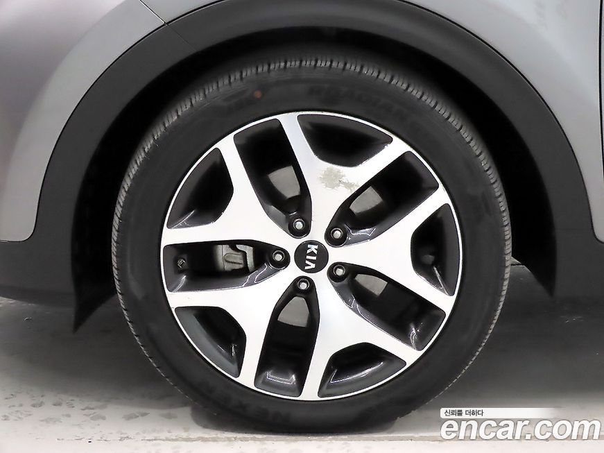 Kia Sportage 2016