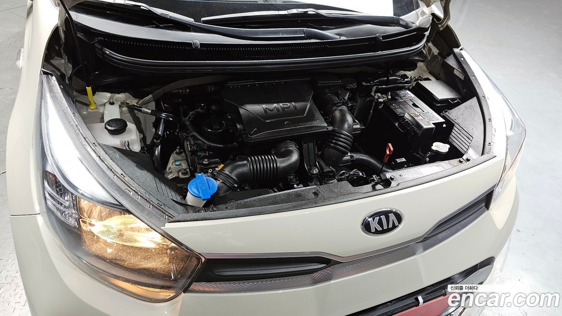 Kia morning 2021