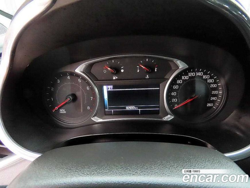 ChevroletGMDaewoo Malibu 2017