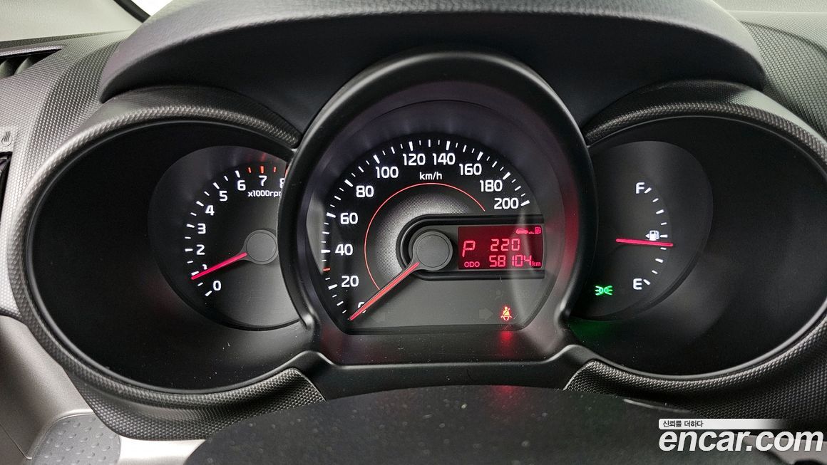 Kia RAY 2019