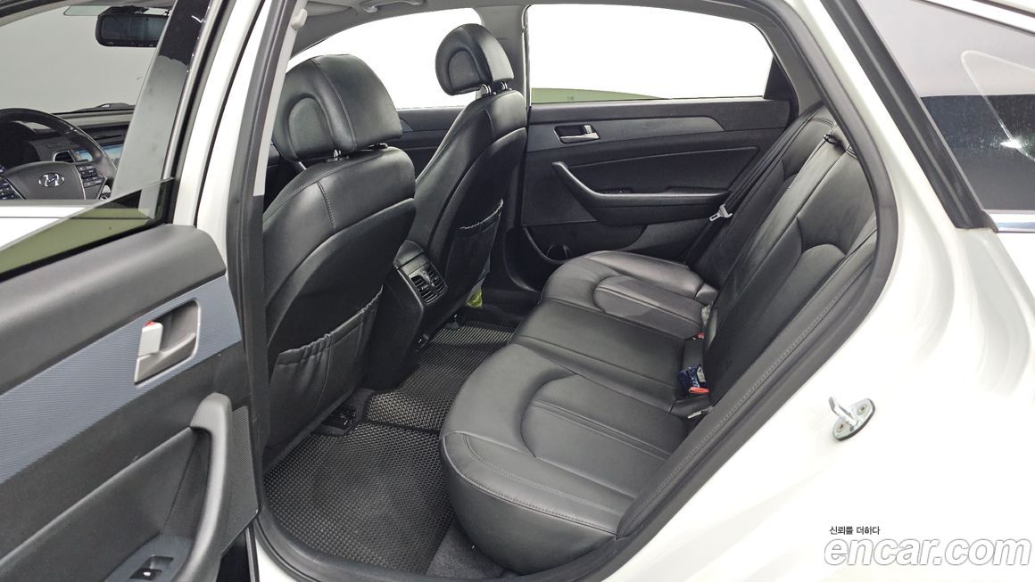 Hyundai Sonata 2016