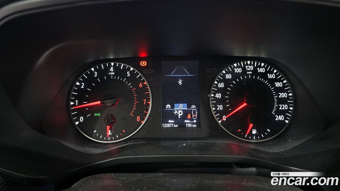 Renault-KoreaSamsung XM3 2020