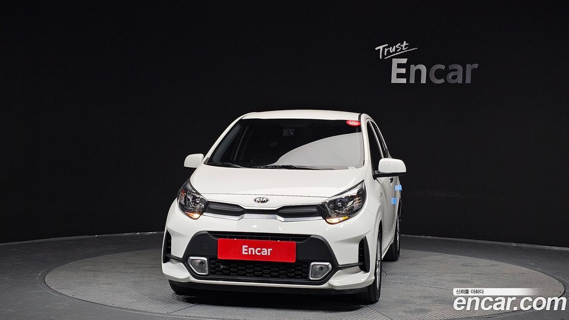 Kia morning 2021