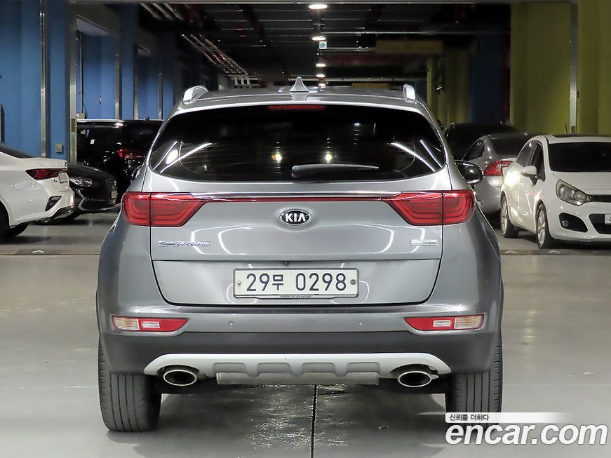 Kia Sportage 2016