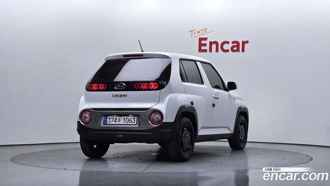 Hyundai Casper 2023