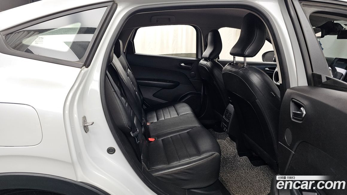 Renault-KoreaSamsung XM3 2021