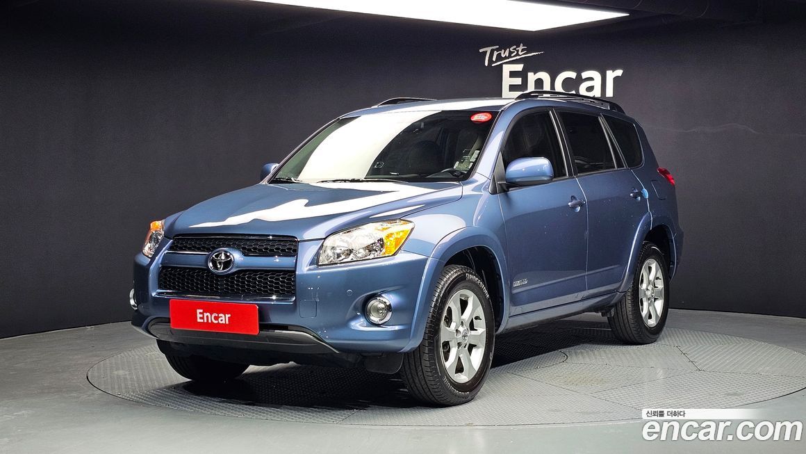 Toyota RAV4 2010