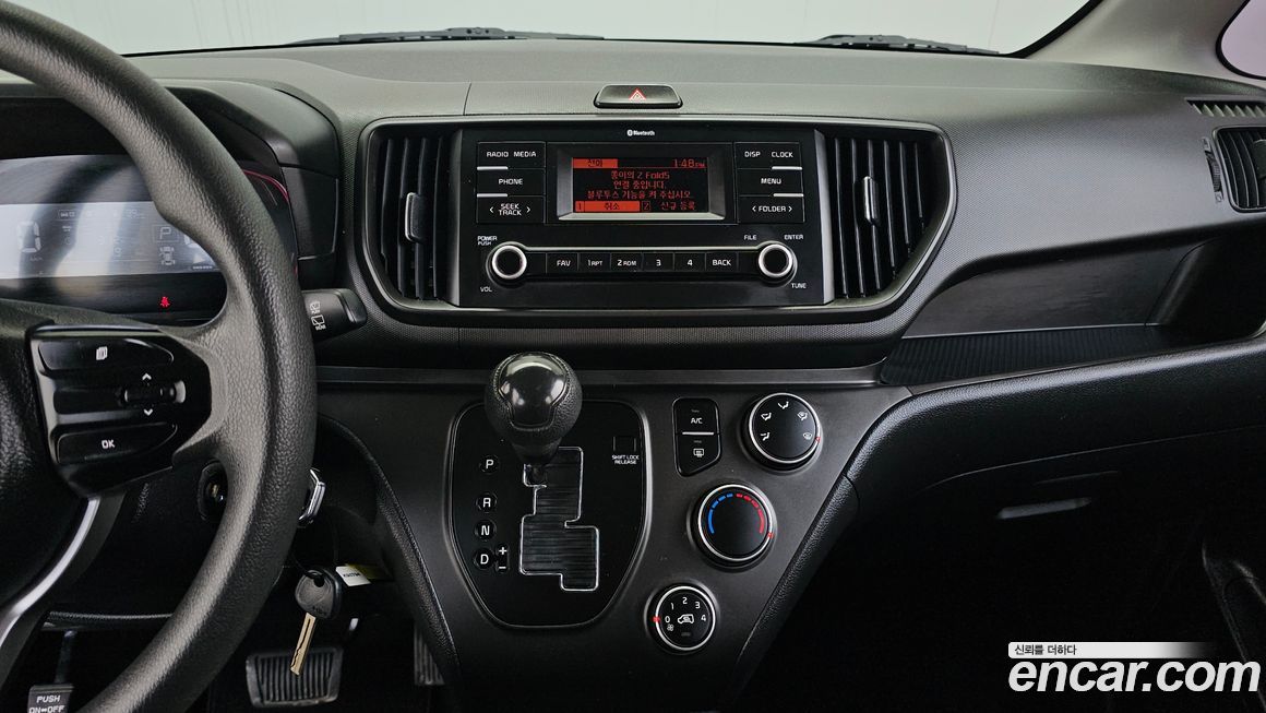 Kia RAY 2023