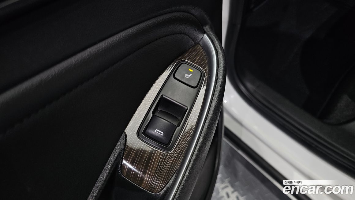 ChevroletGMDaewoo Malibu 2019