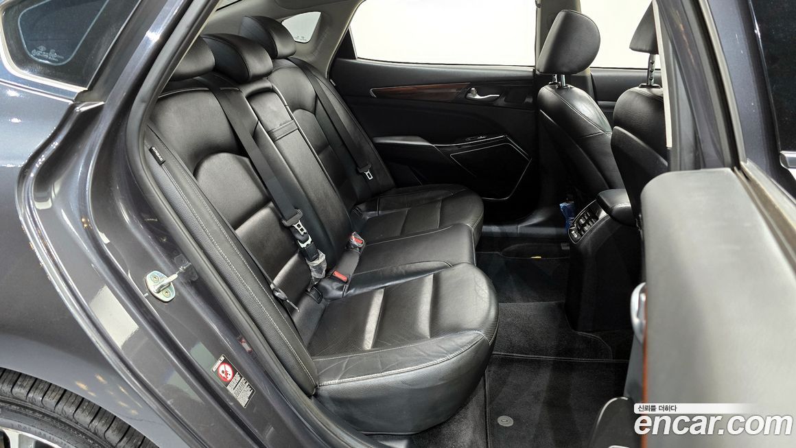 Kia K7 2016