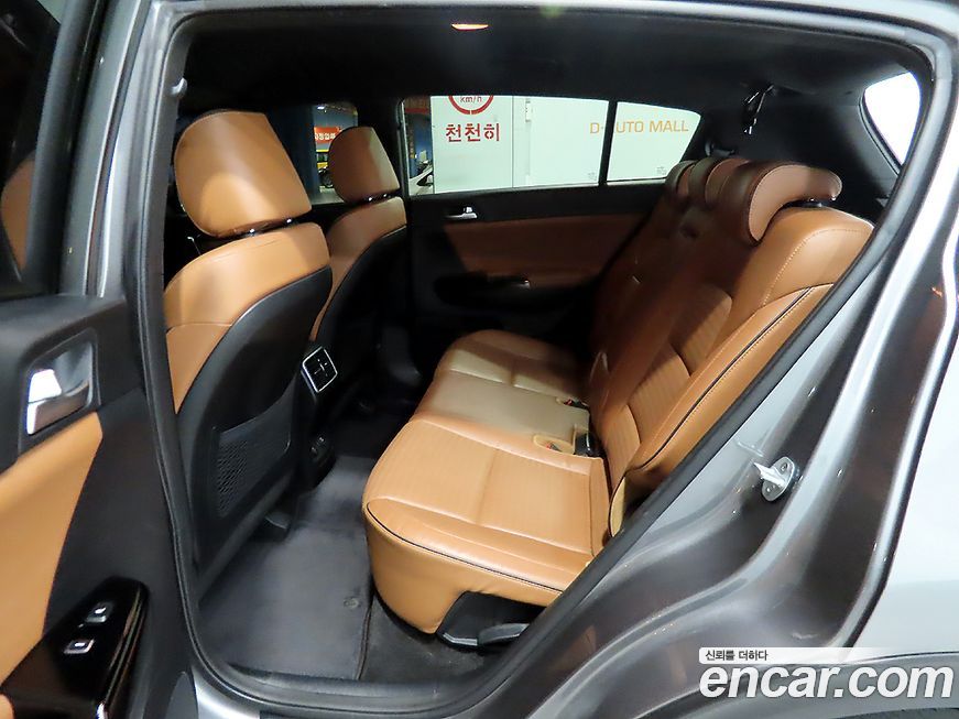 Kia Sportage 2016
