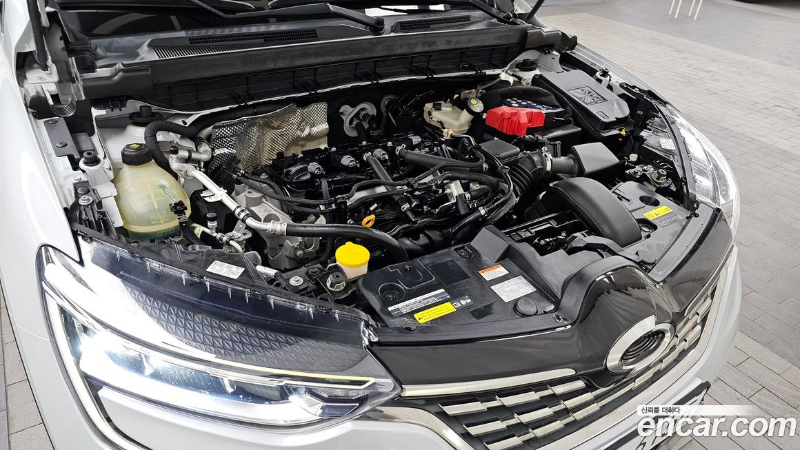 Renault-KoreaSamsung XM3 2021