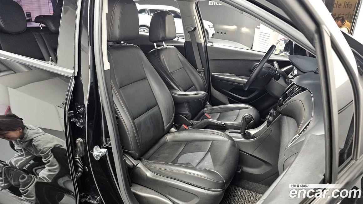 ChevroletGMDaewoo Trax 2020