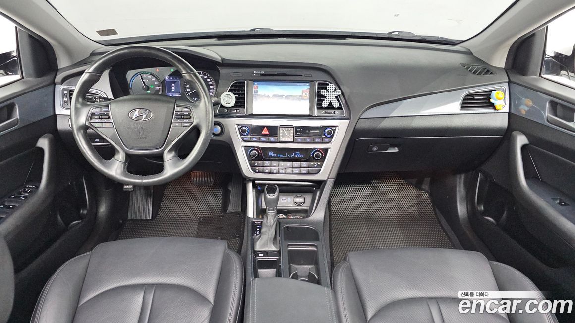 Hyundai Sonata 2016