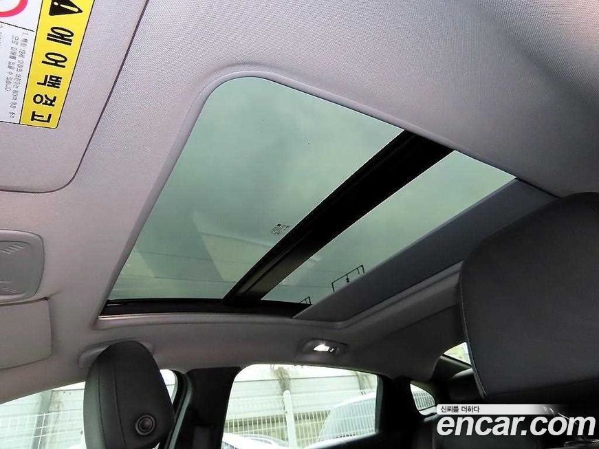 ChevroletGMDaewoo Malibu 2017