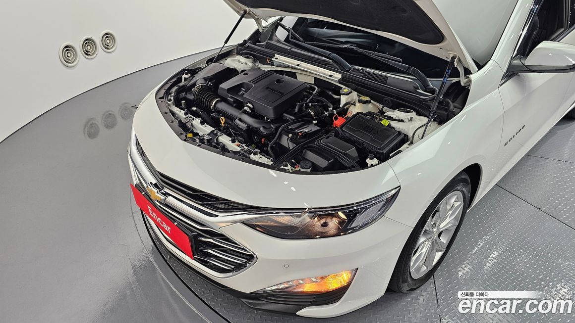 ChevroletGMDaewoo Malibu 2019