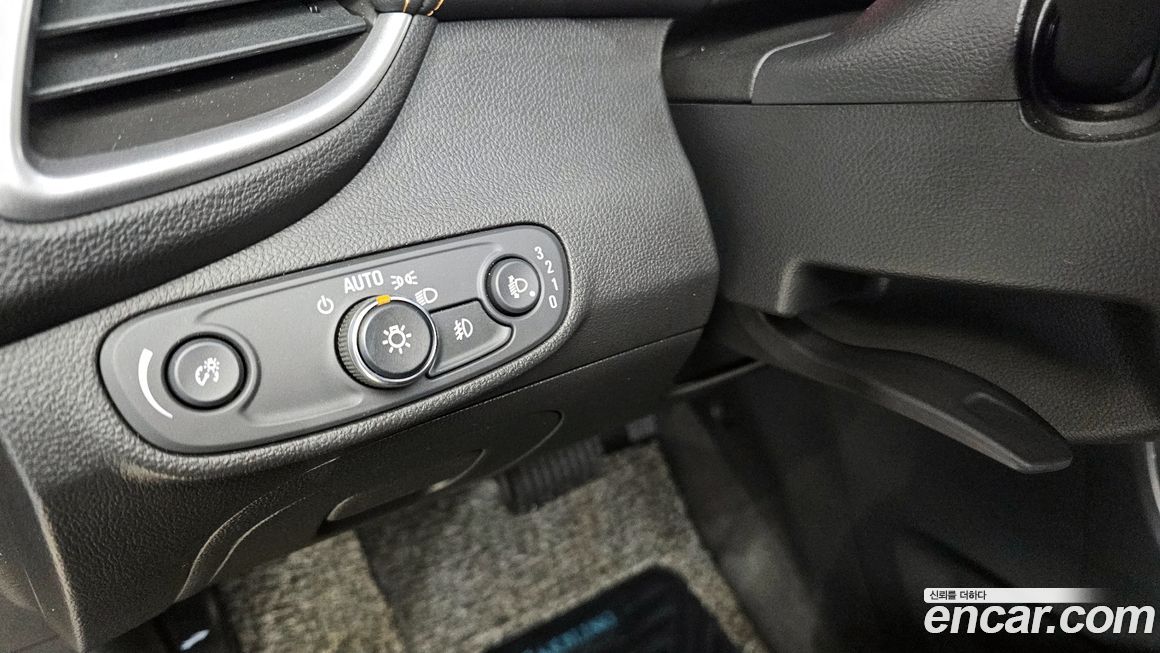 ChevroletGMDaewoo Trax 2020