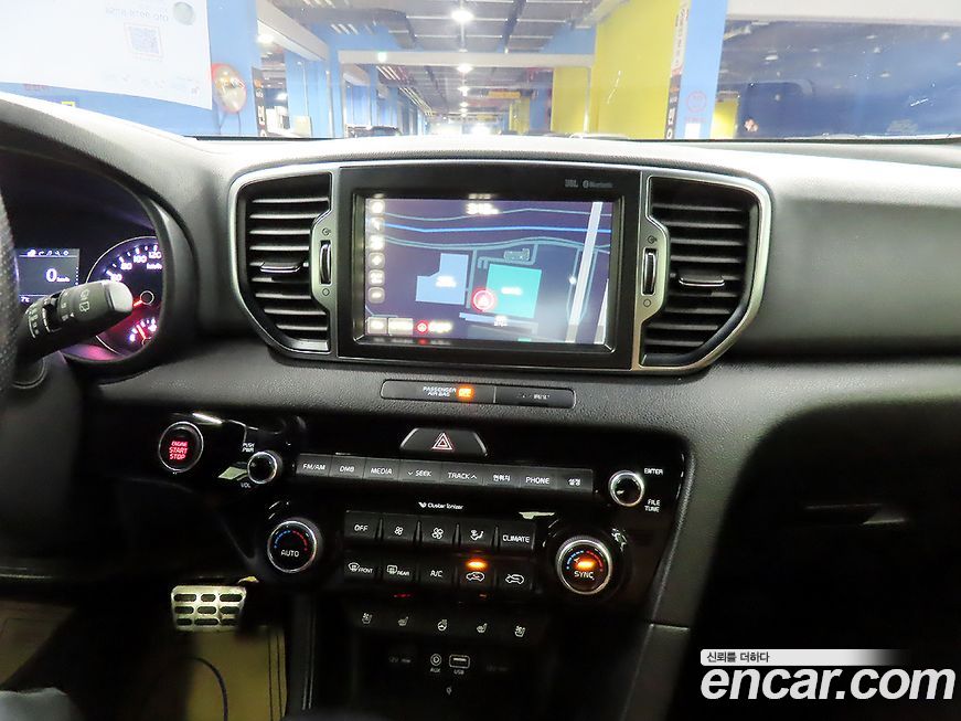 Kia Sportage 2016