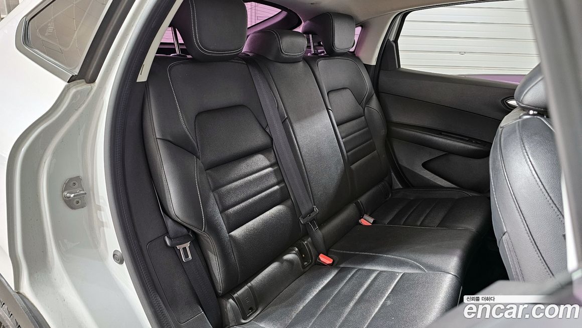 Renault-KoreaSamsung XM3 2020