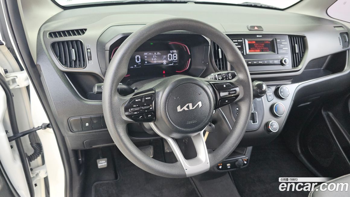 Kia RAY 2023