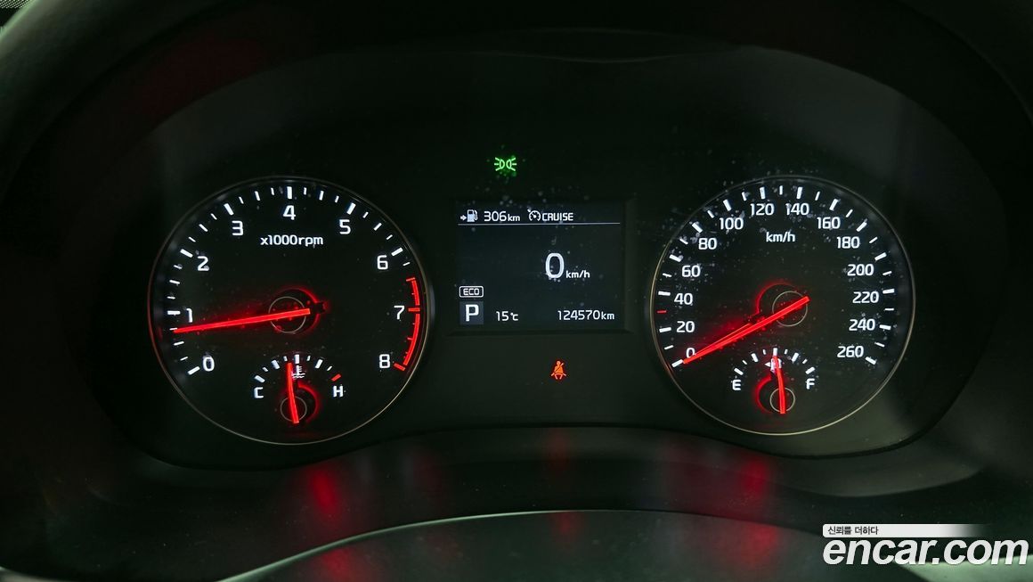 Kia K7 2016