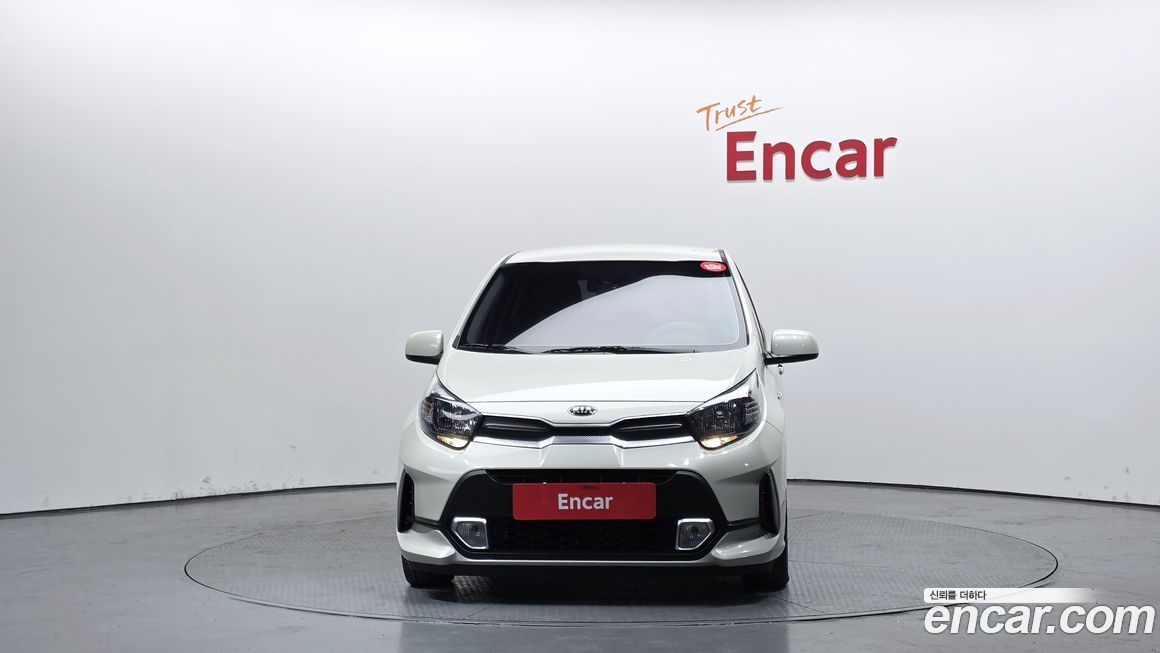 Kia morning 2021