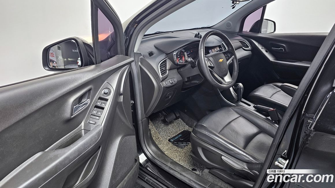ChevroletGMDaewoo Trax 2020
